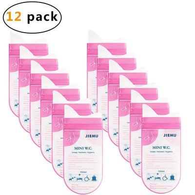 Wiio Portable Mini Urinal Bag